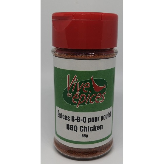 BBQ Chicken 65g